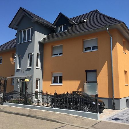 Apartment Euro As Kappel-Grafenhausen Εξωτερικό φωτογραφία