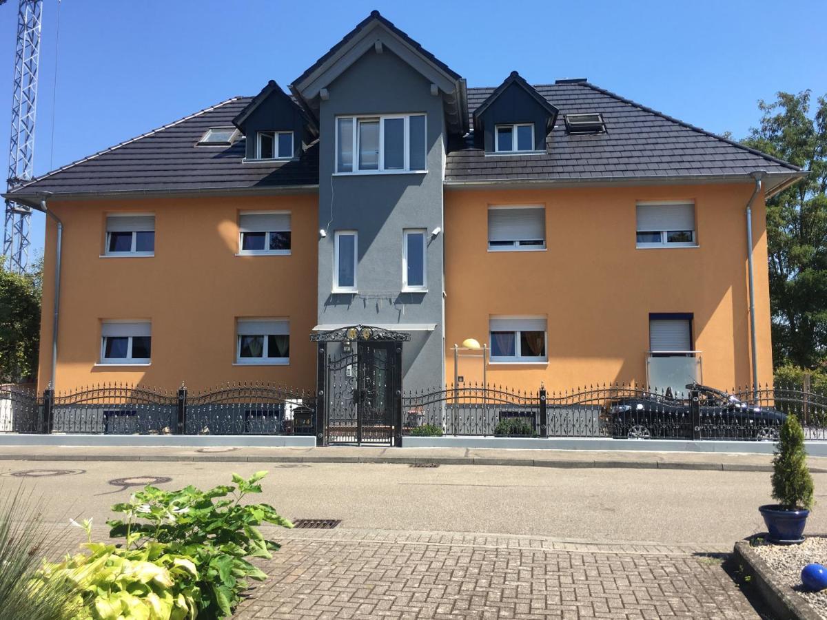 Apartment Euro As Kappel-Grafenhausen Εξωτερικό φωτογραφία