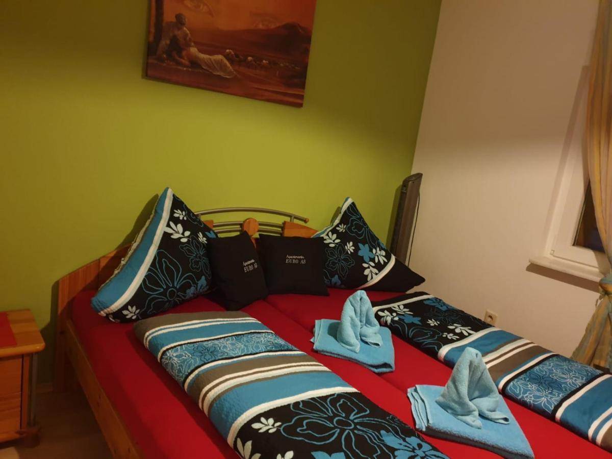 Apartment Euro As Kappel-Grafenhausen Εξωτερικό φωτογραφία