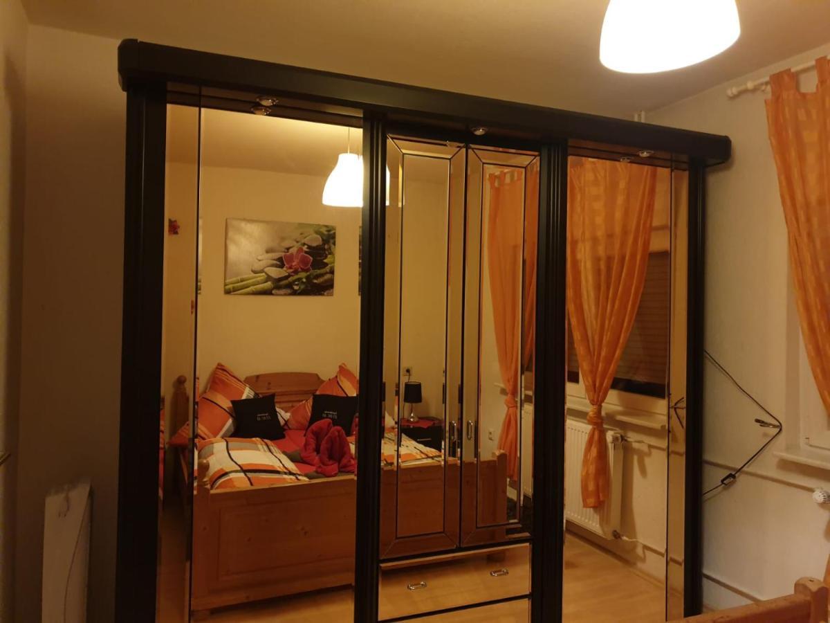 Apartment Euro As Kappel-Grafenhausen Εξωτερικό φωτογραφία
