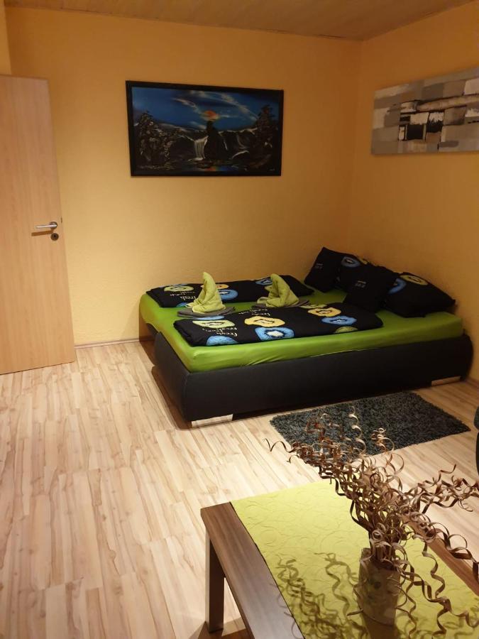 Apartment Euro As Kappel-Grafenhausen Εξωτερικό φωτογραφία