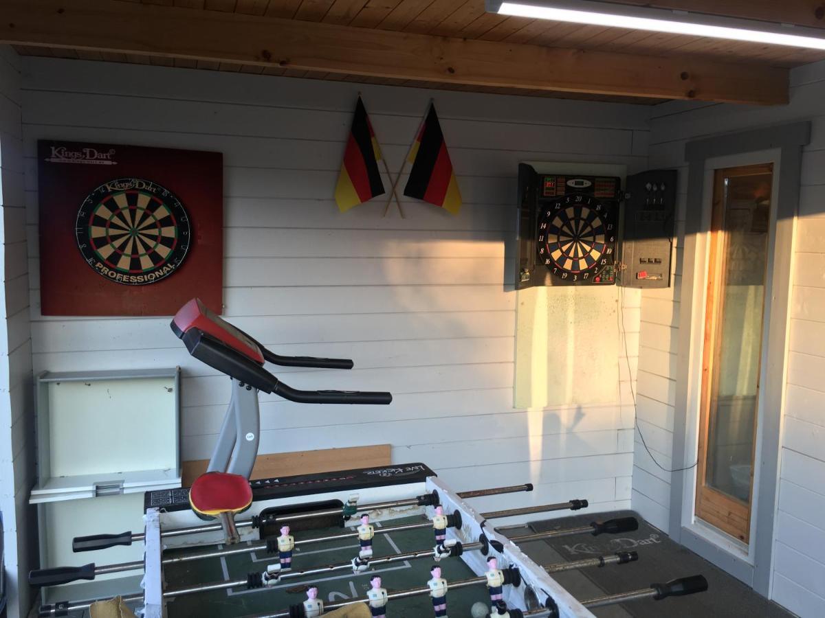 Apartment Euro As Kappel-Grafenhausen Εξωτερικό φωτογραφία