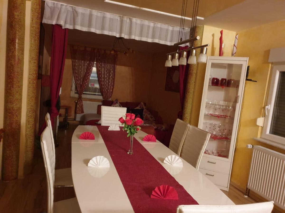 Apartment Euro As Kappel-Grafenhausen Εξωτερικό φωτογραφία