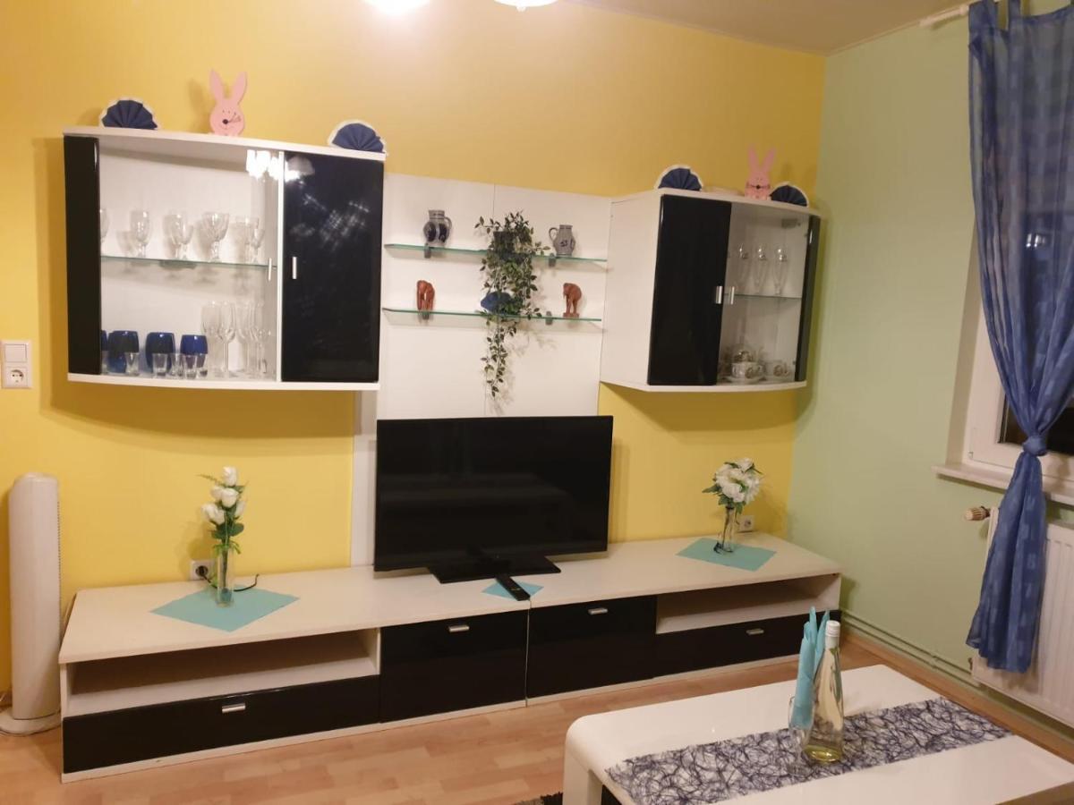 Apartment Euro As Kappel-Grafenhausen Εξωτερικό φωτογραφία
