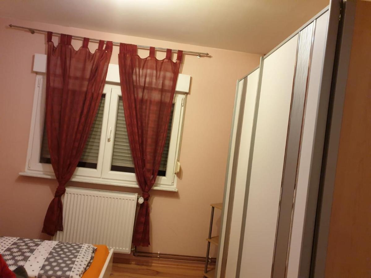 Apartment Euro As Kappel-Grafenhausen Εξωτερικό φωτογραφία