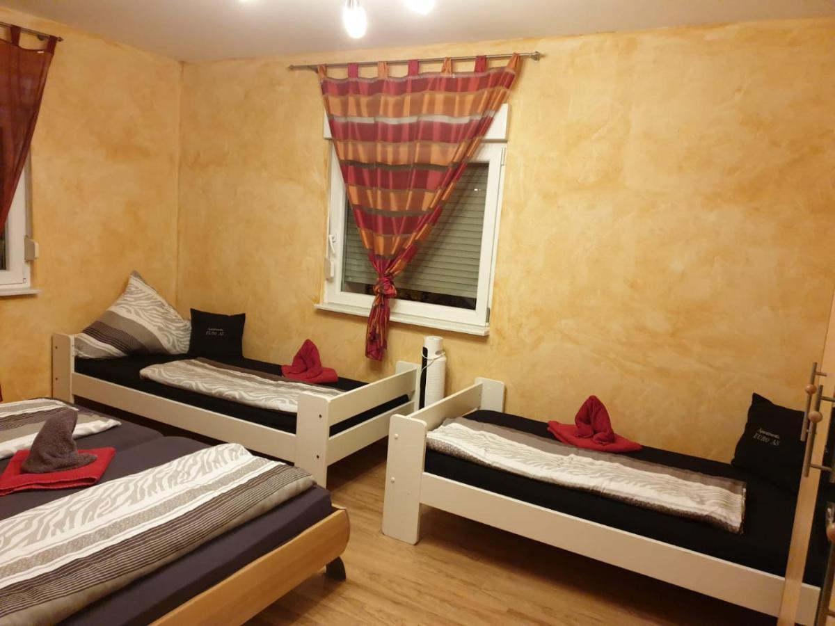 Apartment Euro As Kappel-Grafenhausen Εξωτερικό φωτογραφία