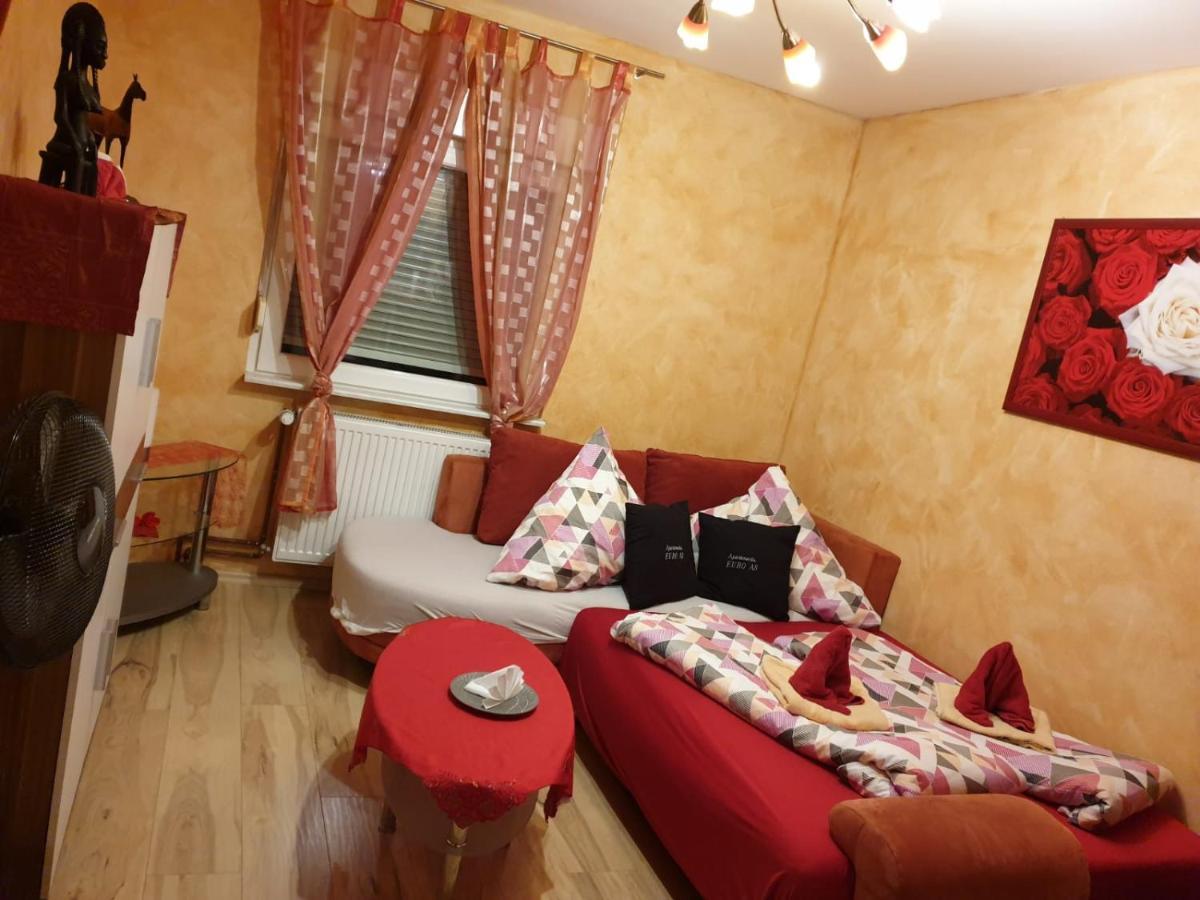 Apartment Euro As Kappel-Grafenhausen Εξωτερικό φωτογραφία