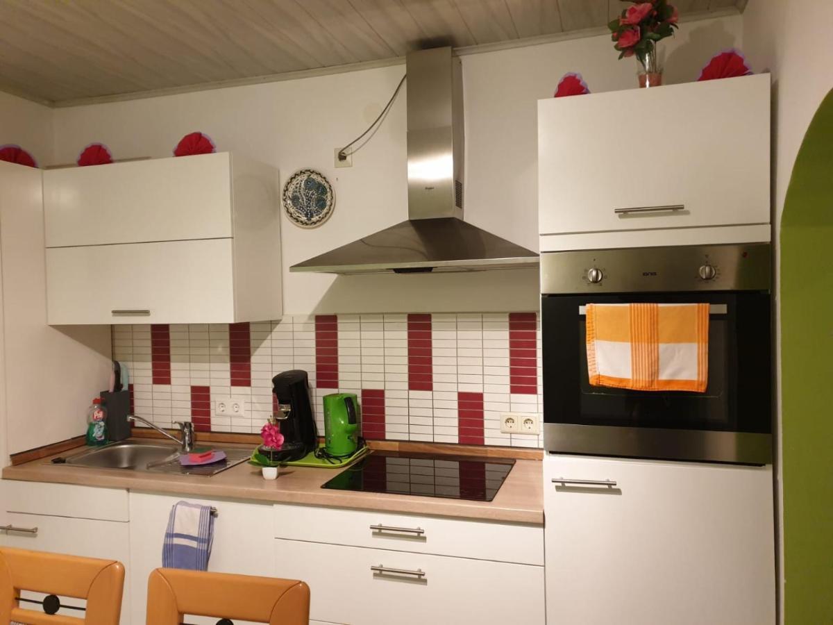 Apartment Euro As Kappel-Grafenhausen Εξωτερικό φωτογραφία