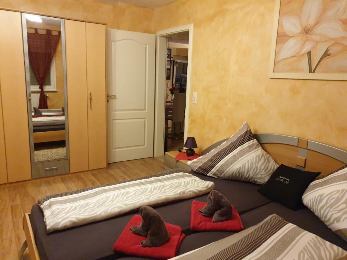 Apartment Euro As Kappel-Grafenhausen Εξωτερικό φωτογραφία