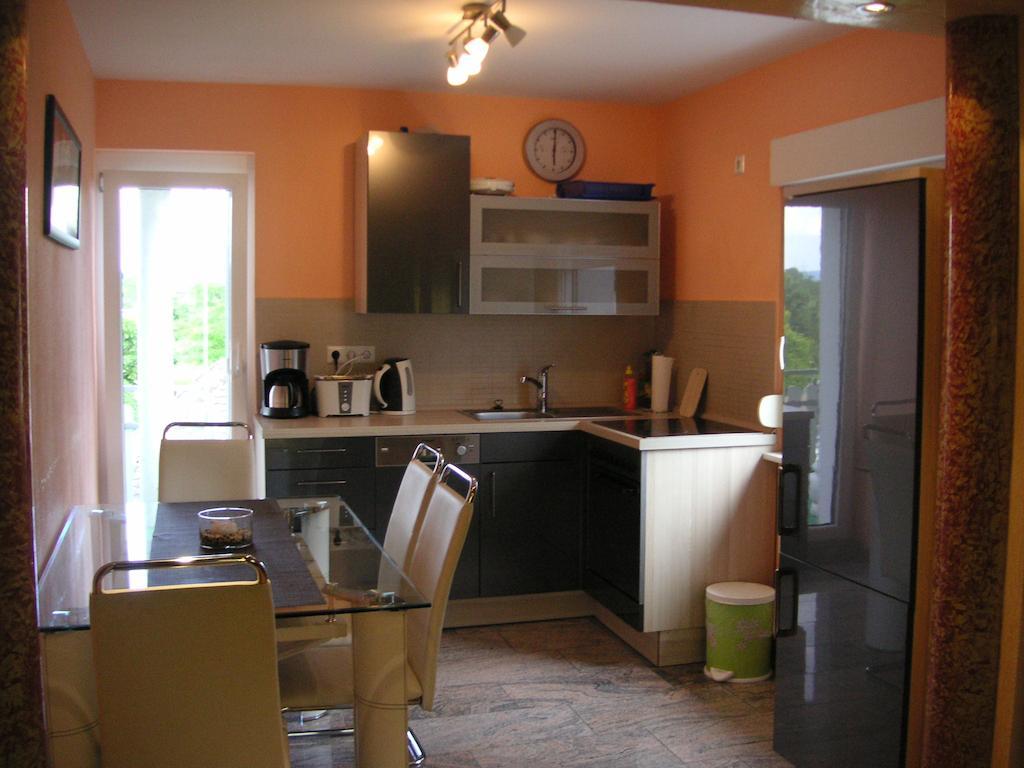 Apartment Euro As Kappel-Grafenhausen Δωμάτιο φωτογραφία