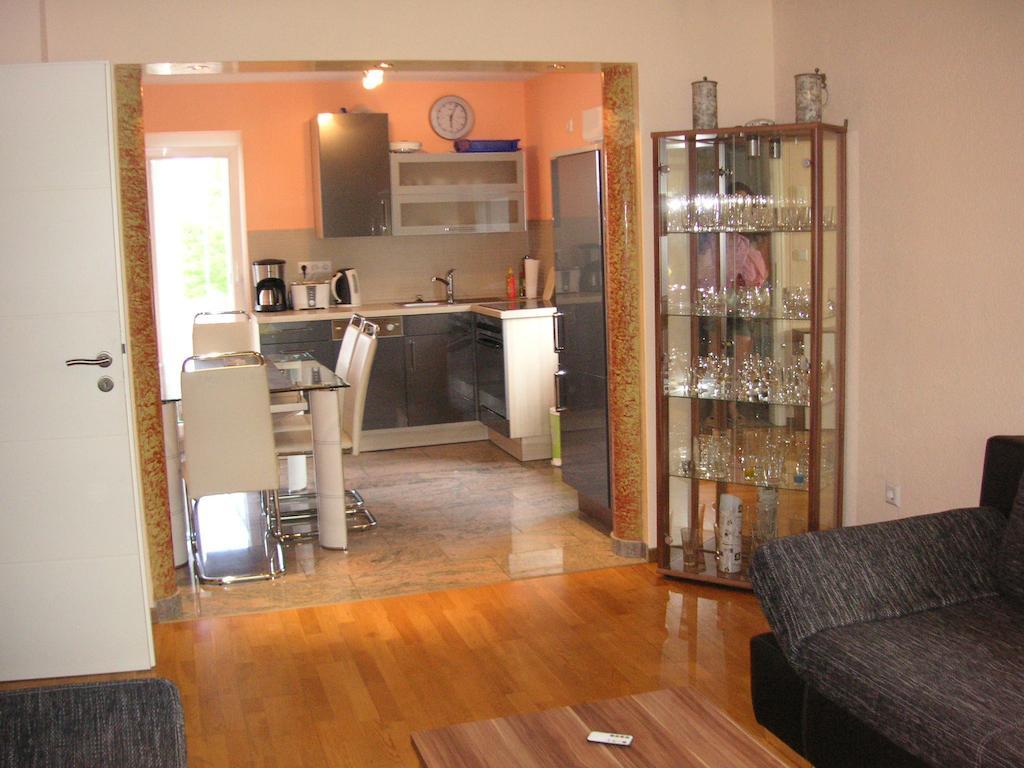 Apartment Euro As Kappel-Grafenhausen Δωμάτιο φωτογραφία