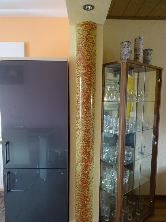 Apartment Euro As Kappel-Grafenhausen Εξωτερικό φωτογραφία
