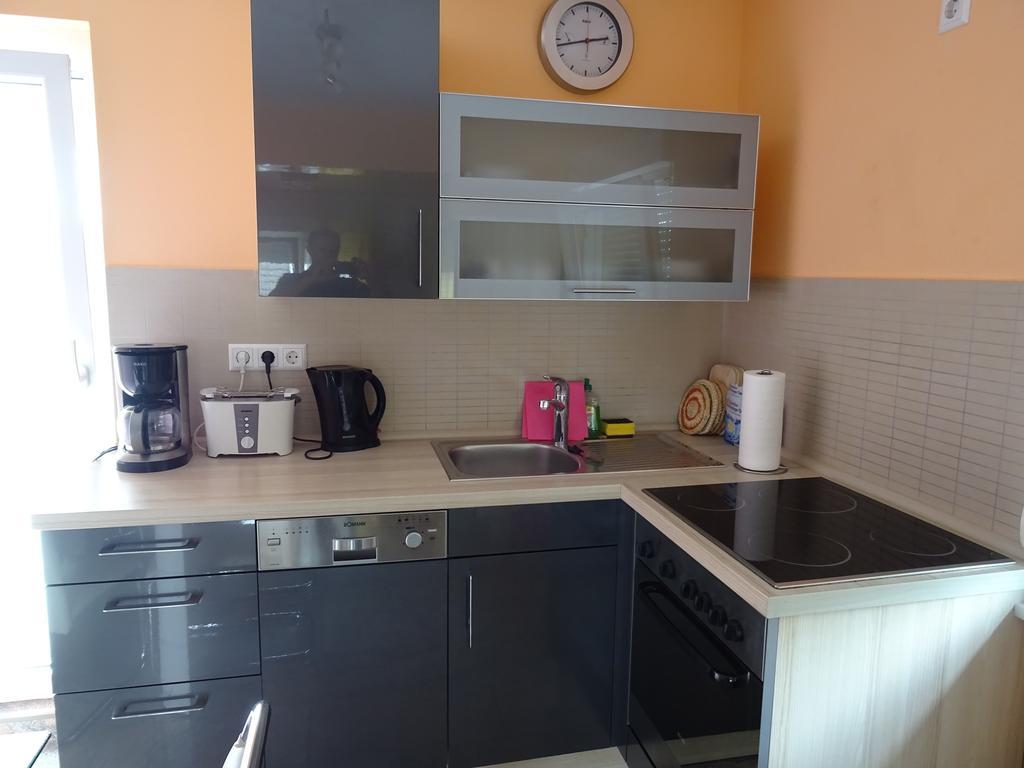 Apartment Euro As Kappel-Grafenhausen Εξωτερικό φωτογραφία