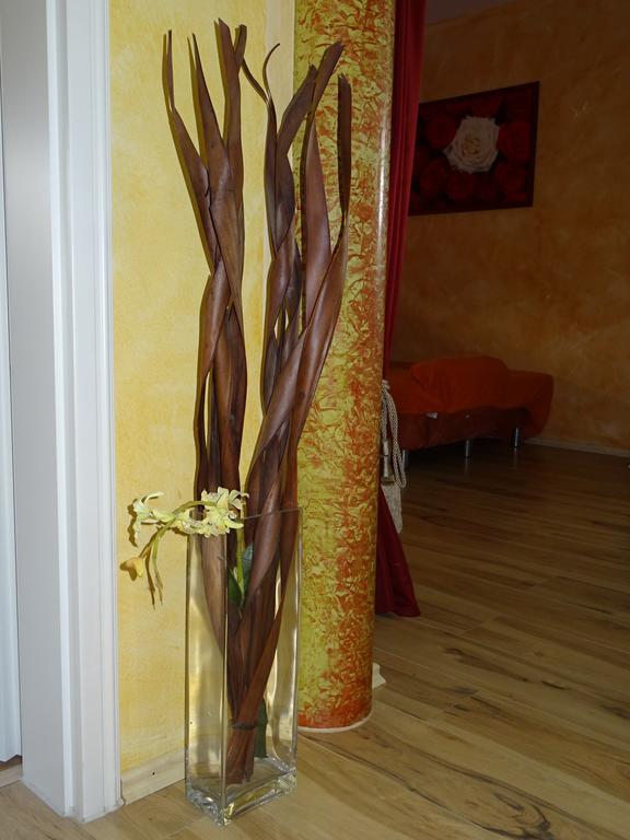 Apartment Euro As Kappel-Grafenhausen Εξωτερικό φωτογραφία
