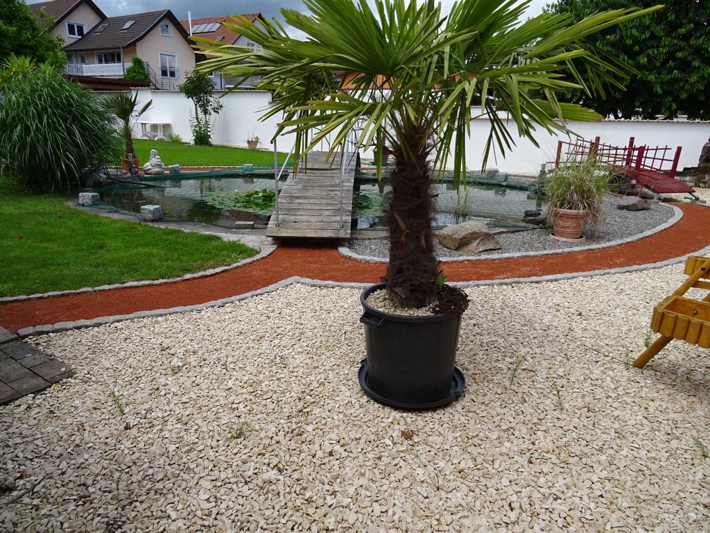 Apartment Euro As Kappel-Grafenhausen Εξωτερικό φωτογραφία