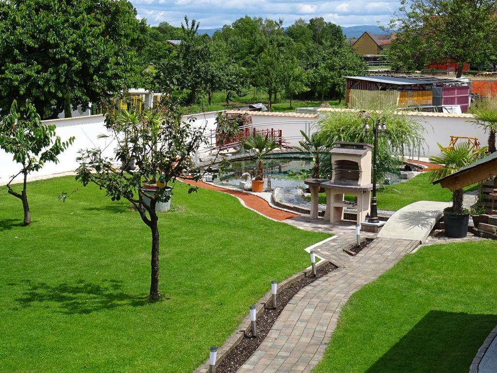 Apartment Euro As Kappel-Grafenhausen Εξωτερικό φωτογραφία