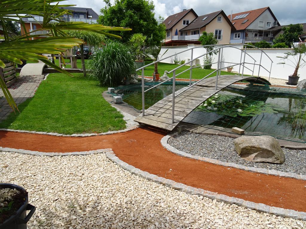 Apartment Euro As Kappel-Grafenhausen Εξωτερικό φωτογραφία