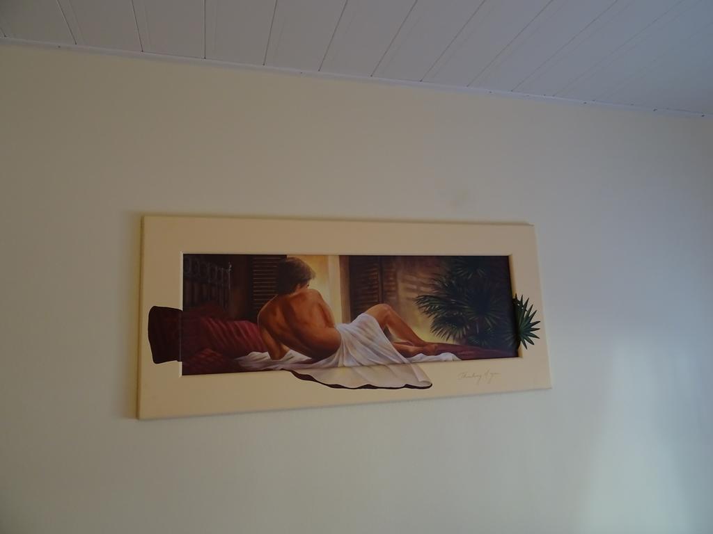 Apartment Euro As Kappel-Grafenhausen Εξωτερικό φωτογραφία