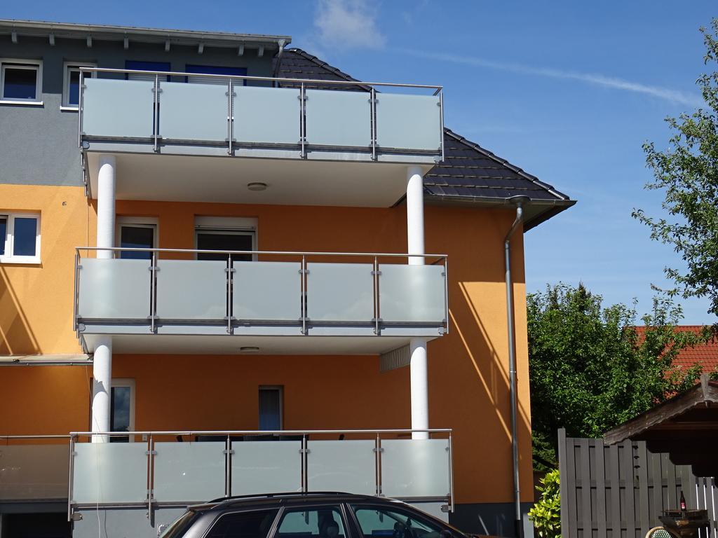 Apartment Euro As Kappel-Grafenhausen Εξωτερικό φωτογραφία