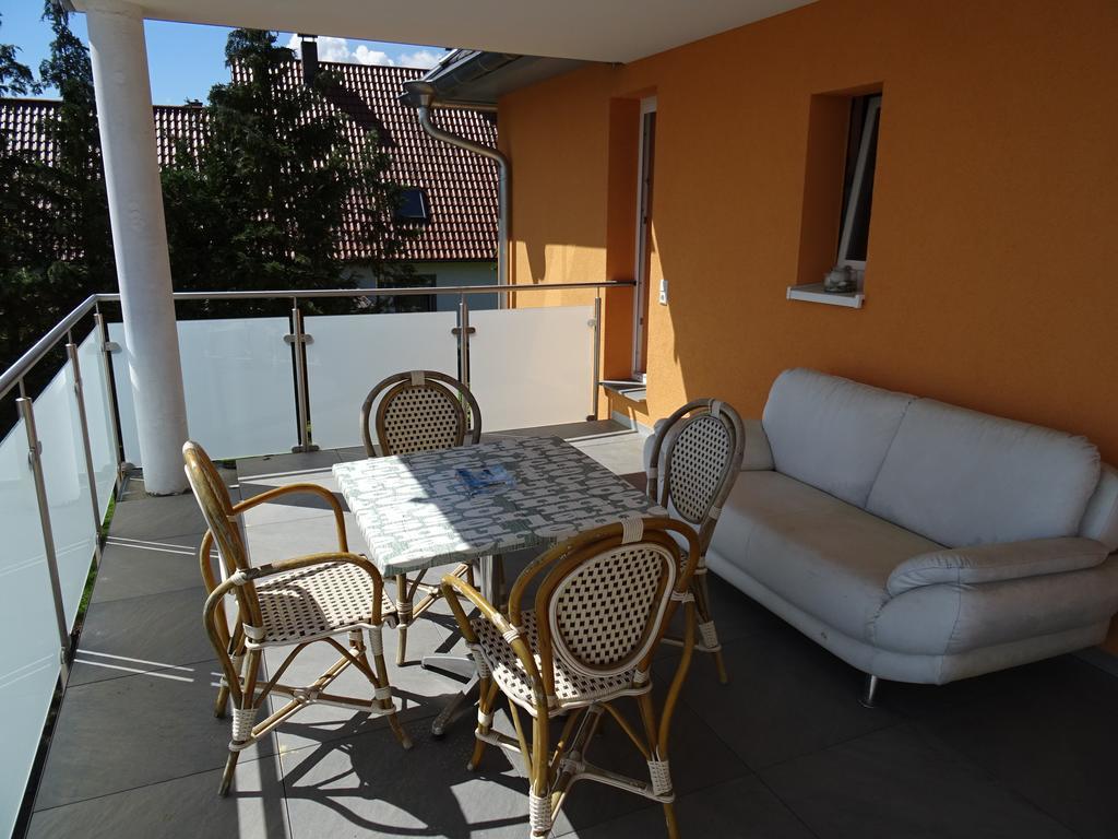 Apartment Euro As Kappel-Grafenhausen Εξωτερικό φωτογραφία