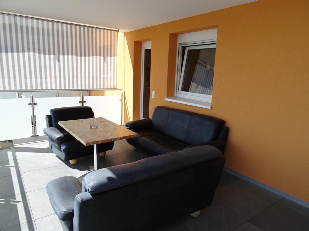 Apartment Euro As Kappel-Grafenhausen Εξωτερικό φωτογραφία