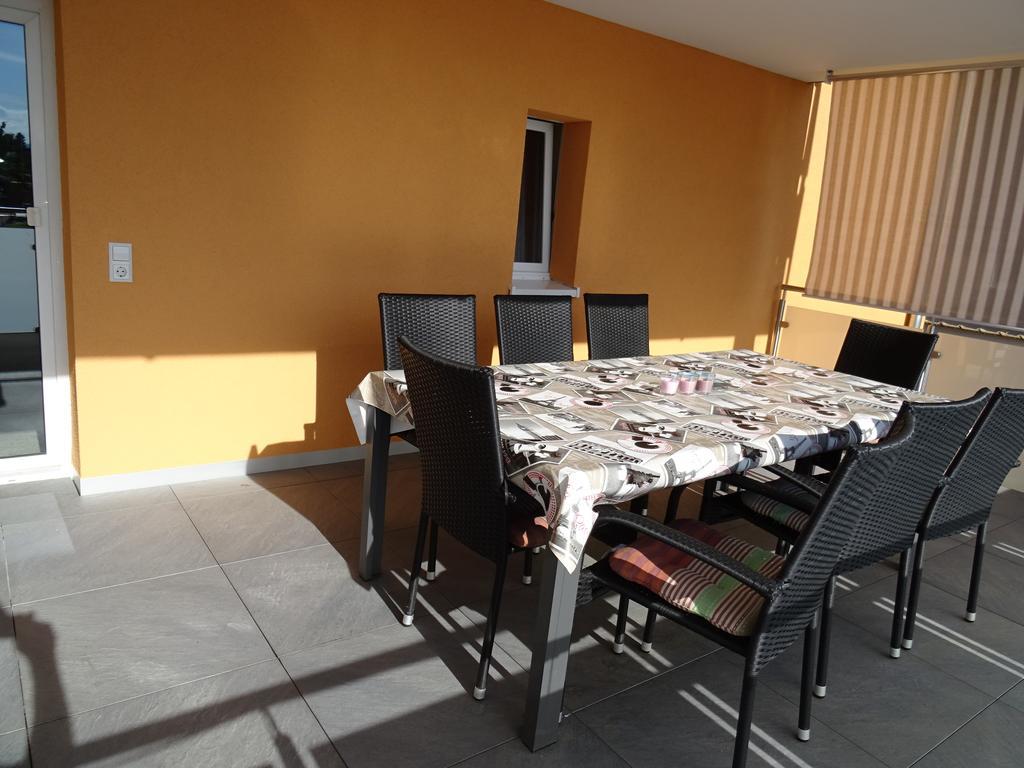 Apartment Euro As Kappel-Grafenhausen Εξωτερικό φωτογραφία