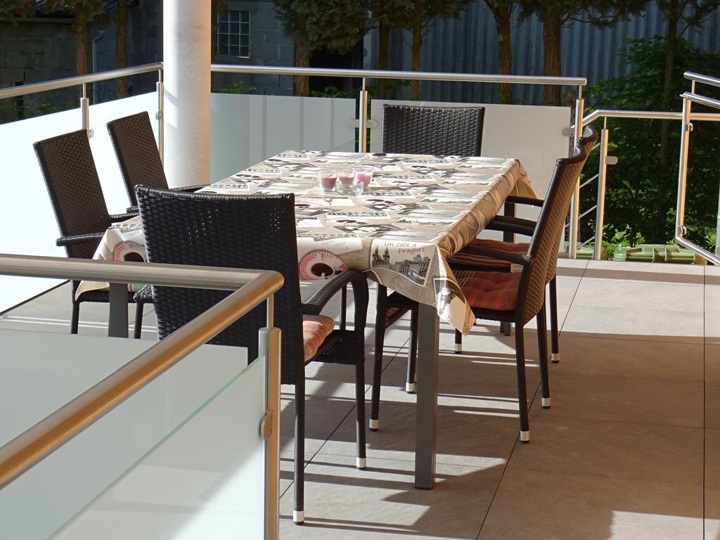 Apartment Euro As Kappel-Grafenhausen Εξωτερικό φωτογραφία