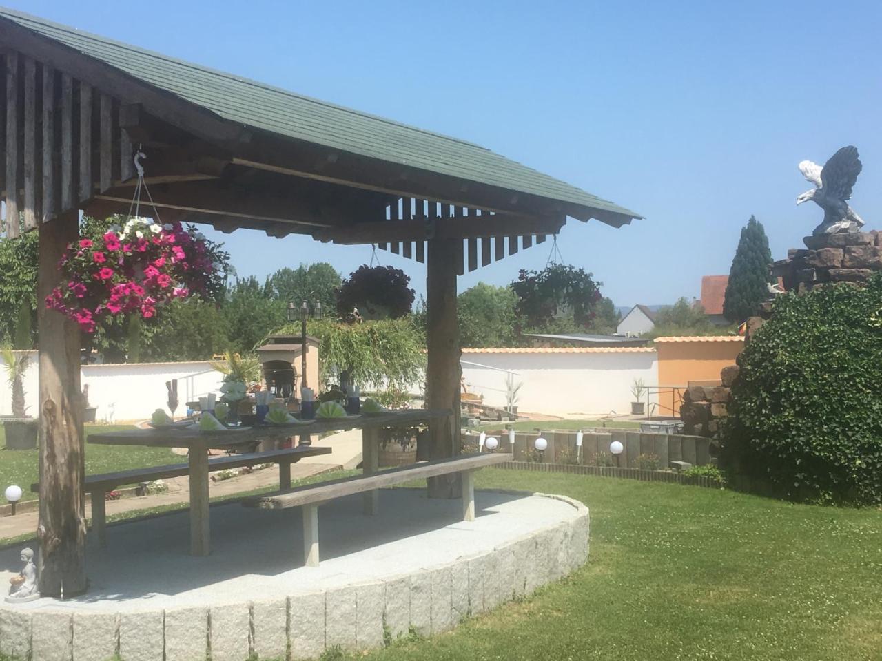 Apartment Euro As Kappel-Grafenhausen Εξωτερικό φωτογραφία